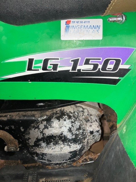 Read more about the article Aeon LG 150 ATV
