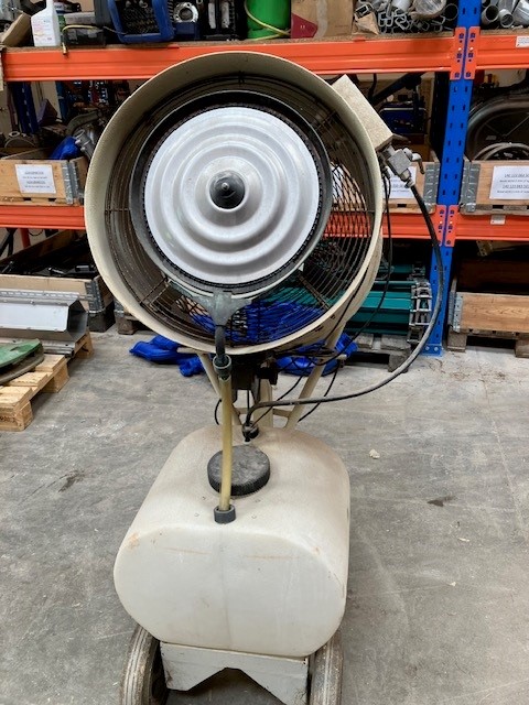 Read more about the article Tågekanon